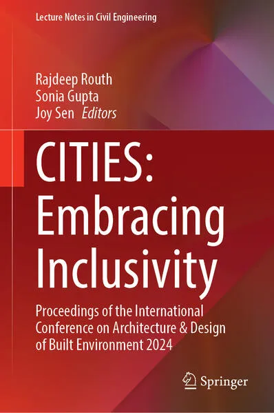 Cover: CITIES: Embracing Inclusivity