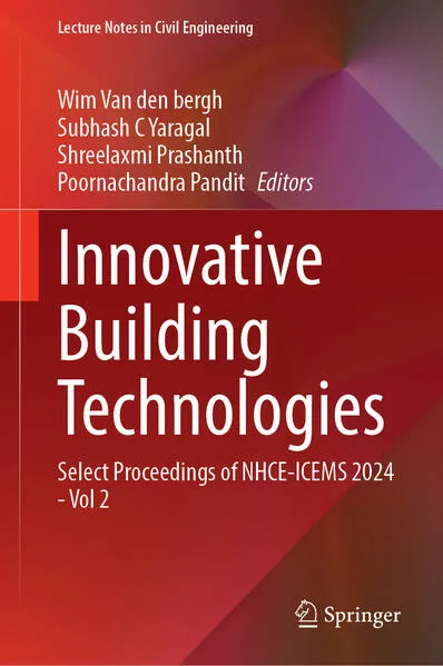 Innovative Building Technologies