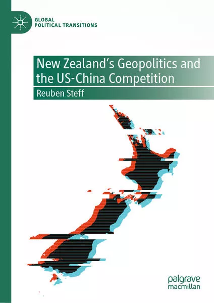 Cover: New Zealand's Geopolitics and the US-China Competition