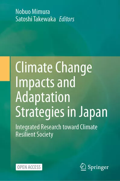 Cover: Climate Change Impacts and Adaptation Strategies in Japan