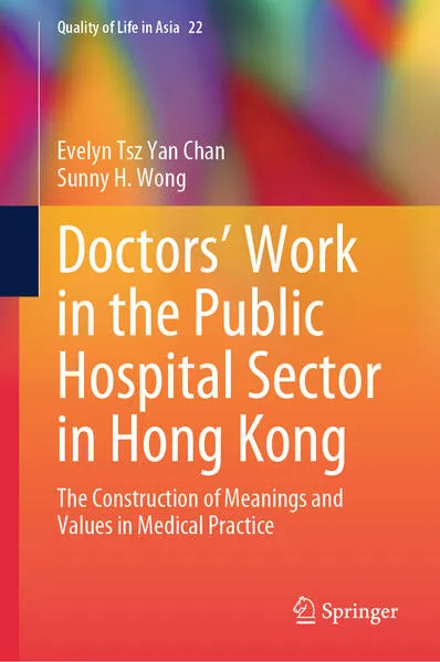 Cover: Doctors’ Work in the Public Hospital Sector in Hong Kong