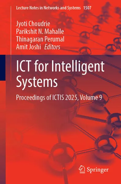 Cover: ICT for Intelligent Systems
