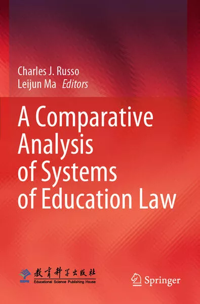 A Comparative Analysis of Systems of Education Law