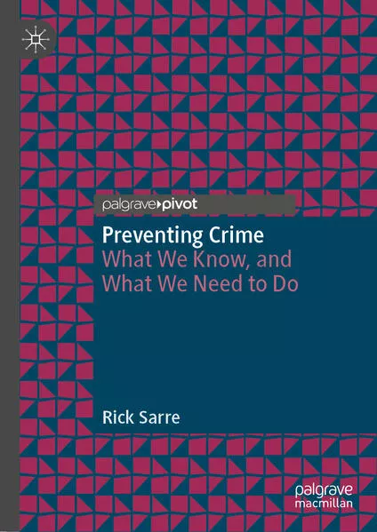 Cover: Preventing Crime