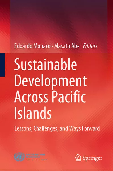 Cover: Sustainable Development Across Pacific Islands