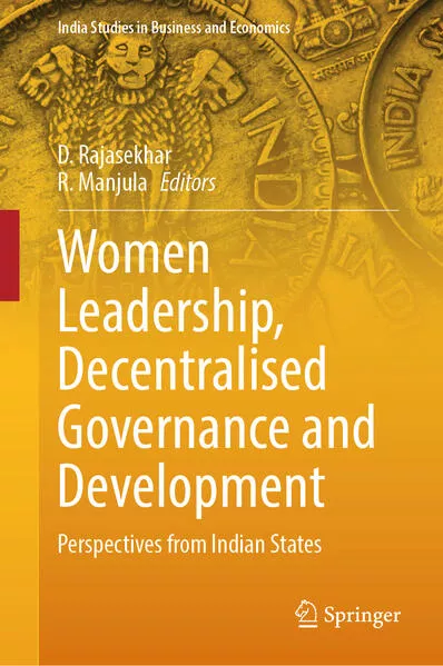 Cover: Women Leadership, Decentralised Governance and Development