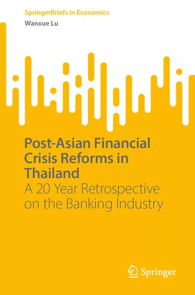 Cover: Post-Asian Financial Crisis Reforms in Thailand