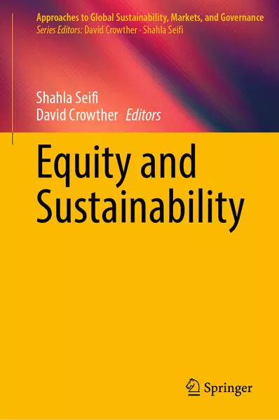 Cover: Equity and Sustainability
