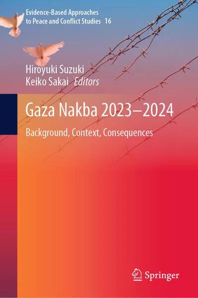 Cover: Gaza Nakba 2023–2024