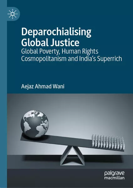 Cover: Deparochialising Global Justice