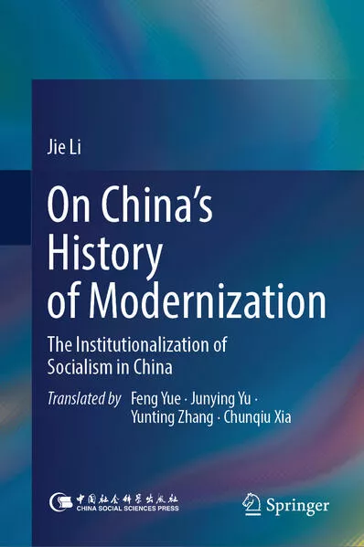 Cover: On China’s History of Modernization