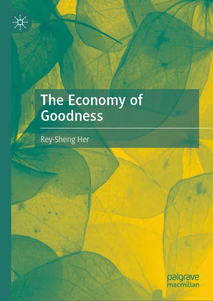 Cover: The Economy of Goodness