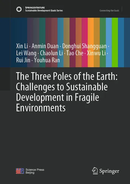 Cover: The Three Poles of the Earth: Challenges to Sustainable Development in Fragile Environments
