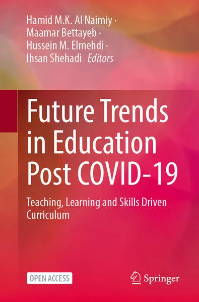 Future Trends in Education Post COVID-19