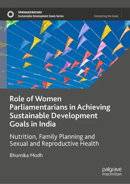 Role of Women Parliamentarians in Achieving Sustainable Development Goals in India