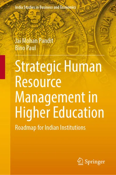 Strategic Human Resource Management in Higher Education