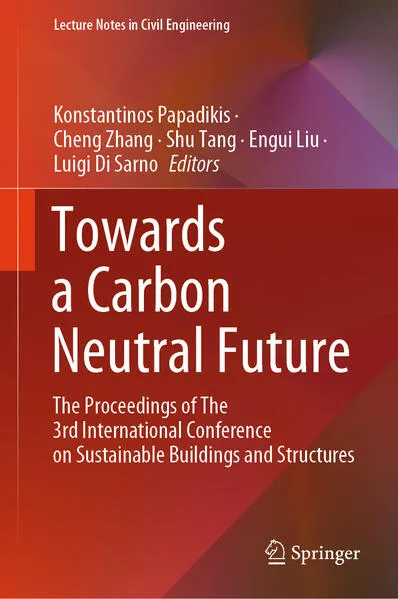 Cover: Towards a Carbon Neutral Future