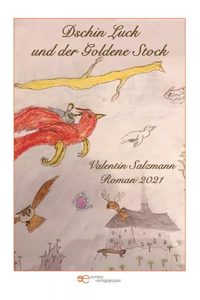 Dschin Luck und der Goldene Stock