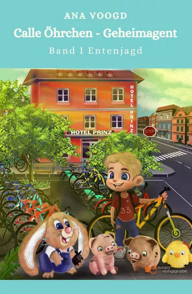 CALLE ÖHRCHEN – GEHEIMAGENT