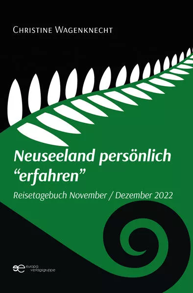 Cover: NEUSEELAND PERSÖNLICH “ERFAHREN”