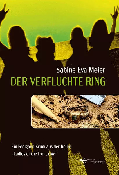 Cover: Der verfluchte Ring