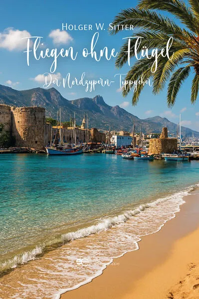 Cover: FLIEGEN OHNE FLÜGEL