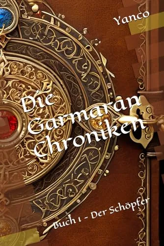 Die Garmaran Chroniken: Buch 1 - Der Schöpfer