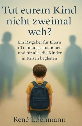 Tut eurem Kind nicht zweimal weh?: Ein Ratgeber für Eltern in Trennungssituationen – und für alle, die Kinder in Krisen begleiten von René Lochmann