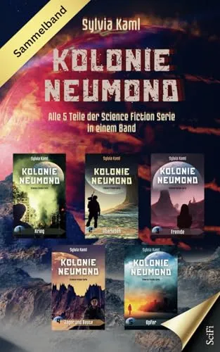 Kolonie Neumond: Sammelband