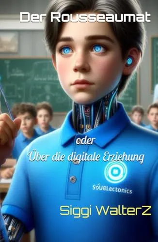 Der Rousseaumat: oder Über die digitale Erziehung