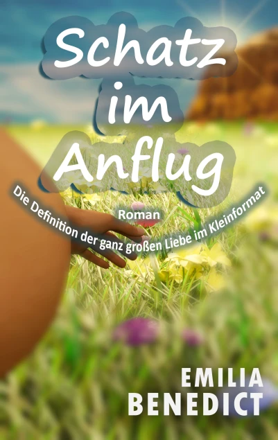 Schatz im Anflug: Die Definition der ganz großen Liebe im Kleinformat (Always Differently, Band 1)