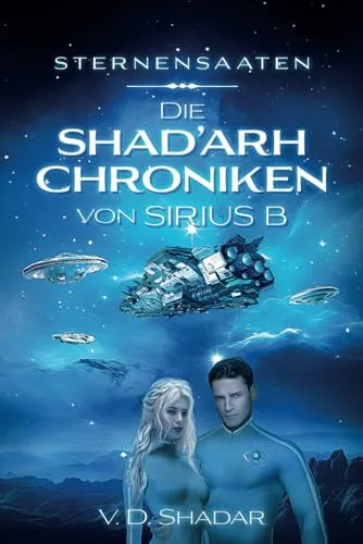 Sternensaaten - Die Shad'arh Chroniken von Sirius B
