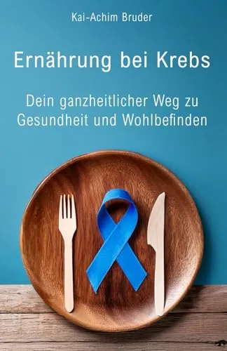 Cover: Ernährung bei Krebs