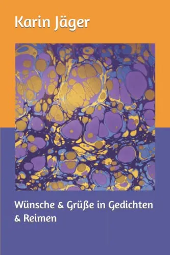 Cover: Wünsche & Grüße in Gedichten & Reimen: Sammelband