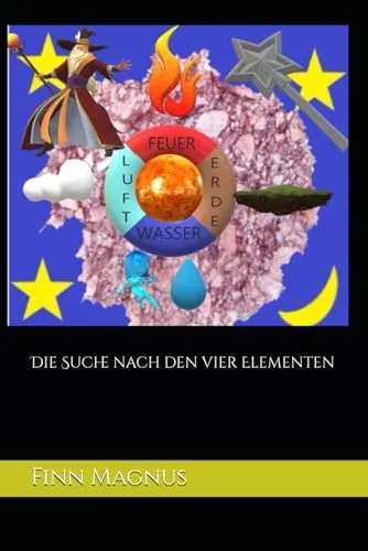 Die Suche nach den vier Elementen