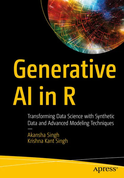Cover: Generative AI in R
