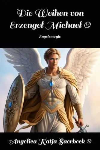 Die Weihen von Erzengel Michael ®: Engelenergie