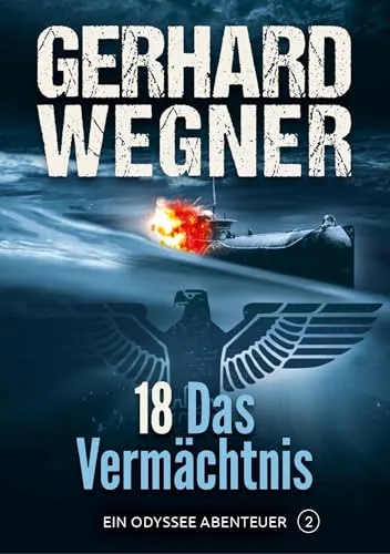 18 Das Vermächtnis: Ein ODYSSEE-Abenteuer (2)