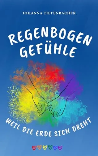 Regenbogengefühle: weil die Erde sich dreht