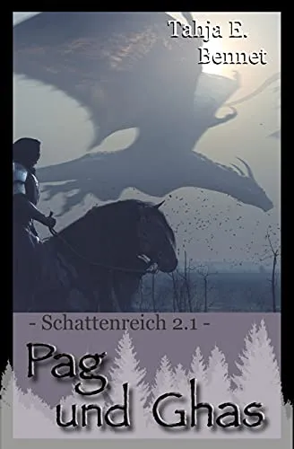 Pag und Ghas: Schattenreich Kurzgeschichte