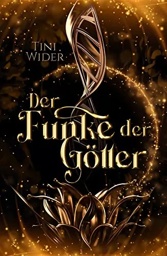 Der Funke der Götter: Romantische - Urban Fantasy