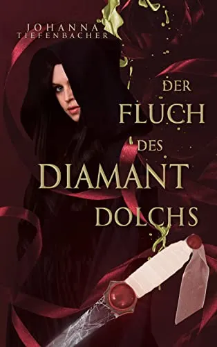 Der Fluch des Diamantdolchs: Steinblüten-Reihe, Band 3