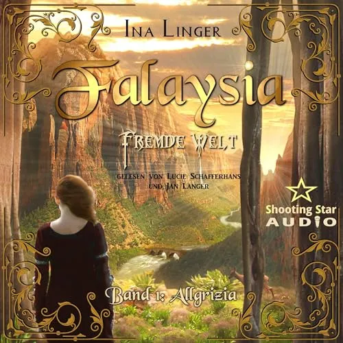 Allgrizia: Falaysia - Fremde Welt 1
