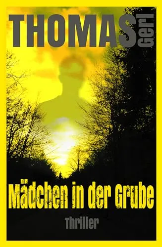 Mädchen in der Grube