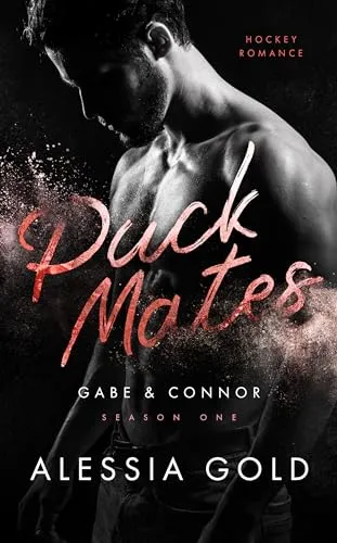 Puck Mates: Gabe & Connor (Spicy Hockey-Romance)