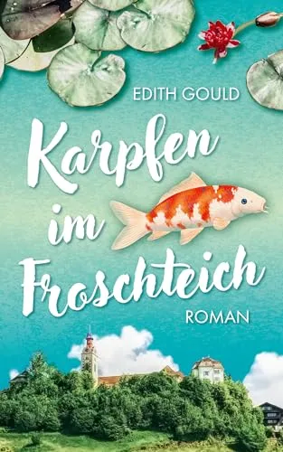 Karpfen im Froschteich