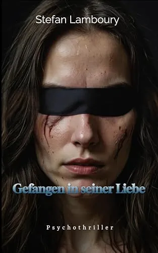 Gefangen in seiner Liebe: Psychothriller