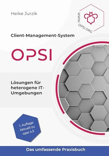 Client-Management-System opsi: Lösungen für heterogene IT-Umgebungen
