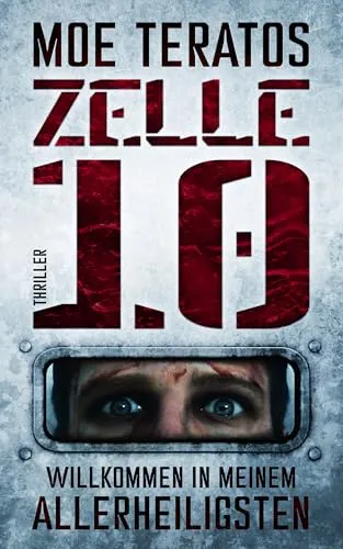 Zelle 10: Willkommen in meinem Allerheiligsten