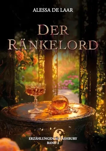 Der RĂ€nkelord: Urban-Fantasy-Kriminalroman
